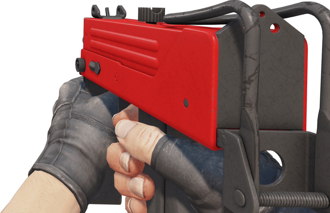 Preview image 3 of MAC-10 | Pomme d'amour (Testée sur le terrain)