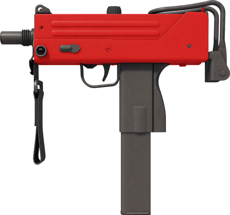 Preview image 1 of MAC-10 | Pomme d'amour (Testée sur le terrain)