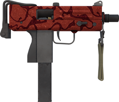 Preview image 2 of MAC-10 | Karnivore (Kampfspuren)