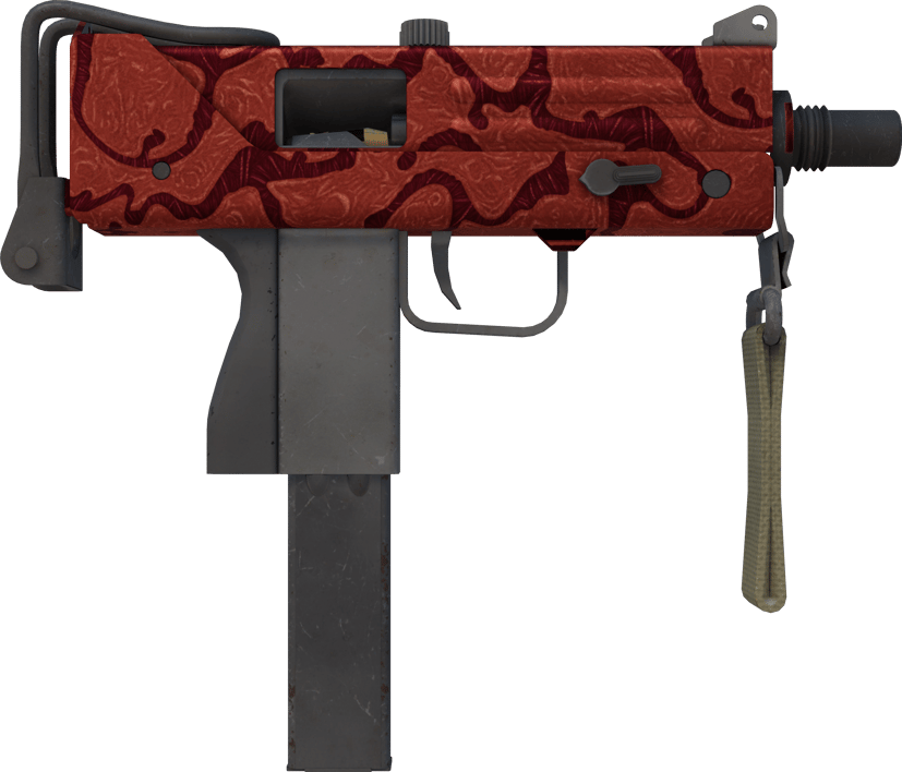 Preview image 2 of MAC-10 | Carnivore (BS - Mòn qua thực chiến)