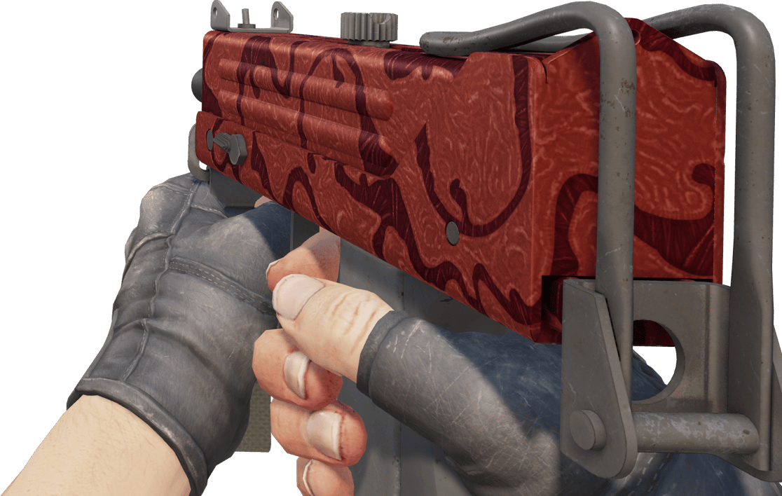 Preview image 3 of MAC-10 | Carnivore (BS - Mòn qua thực chiến)