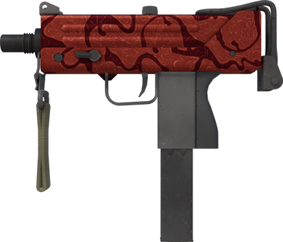 MAC-10 | Karnivore (Kampfspuren)