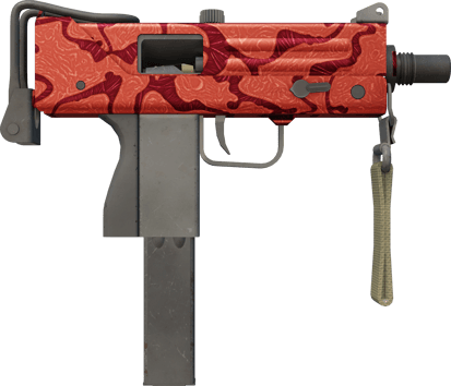 Preview image 2 of MAC-10 | Karnivore (Fabrikneu)