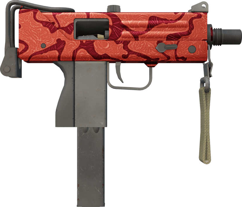 Preview image 2 of MAC-10 | Carnivore (FN - Mới cứng)