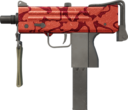 MAC-10 | Karnivore (Fabrikneu)