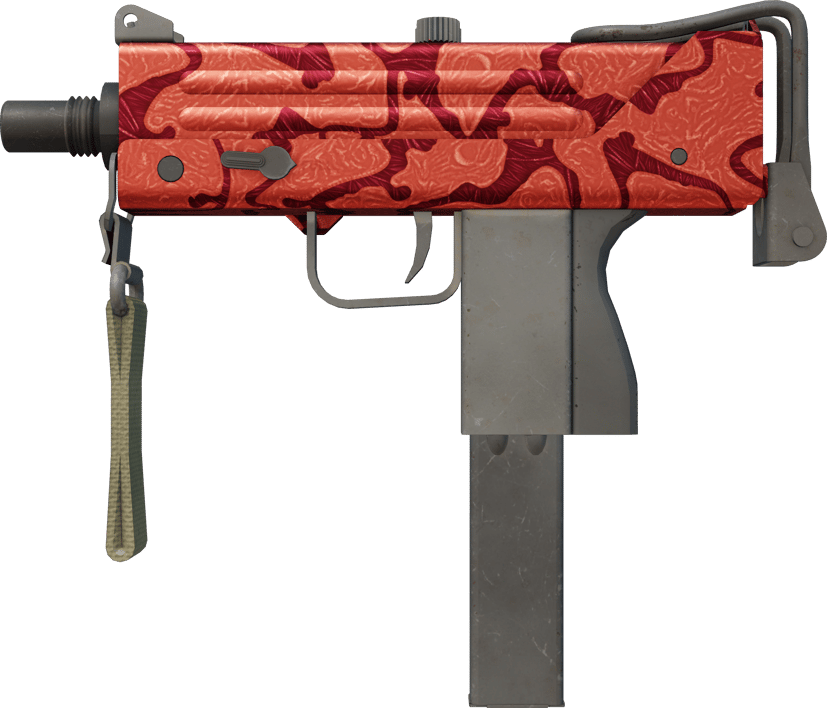 Preview image 1 of MAC-10 | Carnivore (FN - Mới cứng)