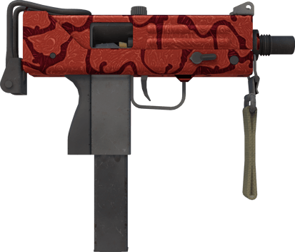 Preview image 2 of MAC-10 | Carnivore (Testado no Terreno)