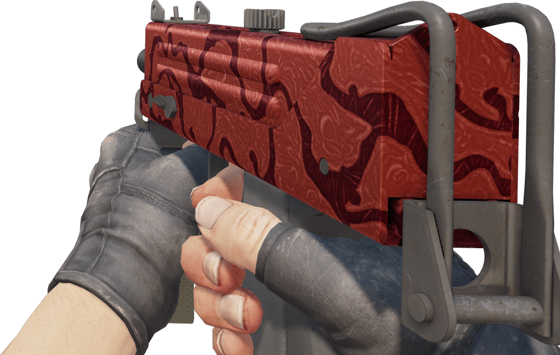 Preview image 3 of MAC-10 | 捕猎者 (久经沙场)