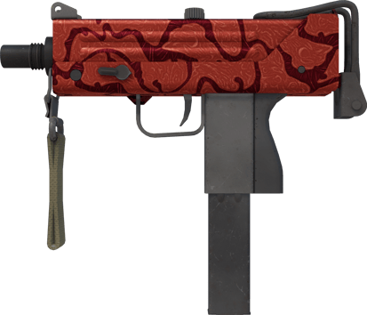 MAC-10 | Carnivore (Testado no Terreno)