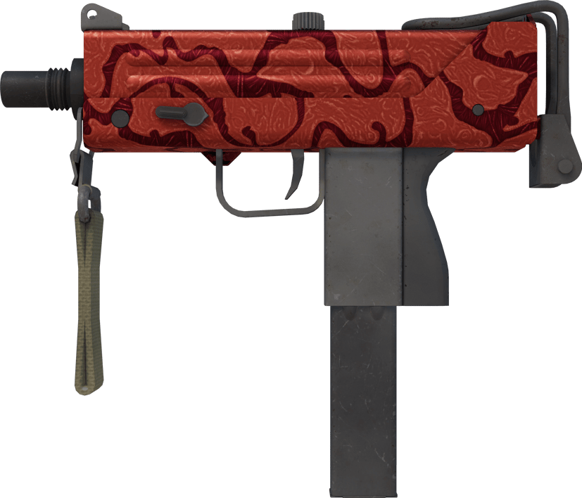 Preview image 1 of MAC-10 | 捕猎者 (久经沙场)
