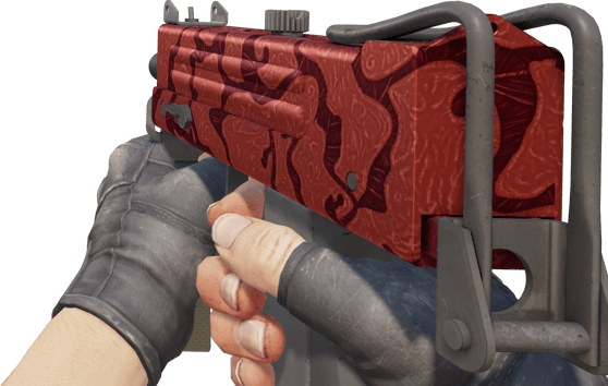 Preview image 3 of MAC-10 | Karnivore (Minimale Gebrauchsspuren)