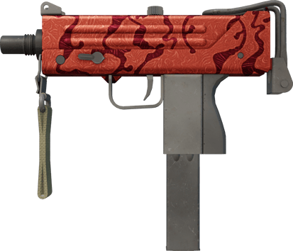 MAC-10 | Karnivore (Abgenutzt)