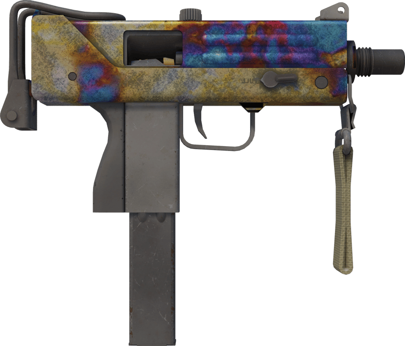 Preview image 2 of MAC-10 | Sertleştirilmiş Kasa (Savaş Görmüş)