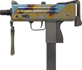 MAC-10 | Case Hardened image