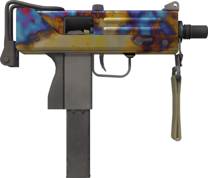 Preview image 2 of MAC-10 | 外殼硬化 (輕微磨損)