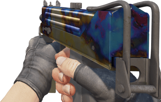 Preview image 3 of MAC-10 | 外殼硬化 (輕微磨損)