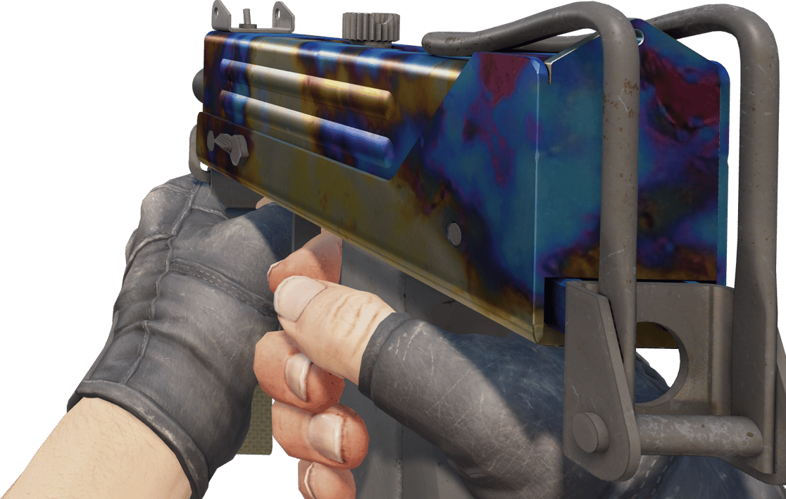 Preview image 3 of MAC-10 | Einsatzgehärtet (Minimale Gebrauchsspuren)