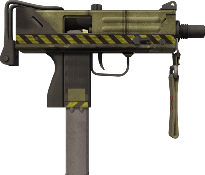 Preview image 2 of MAC-10 | Classic Crate (Gasto)
