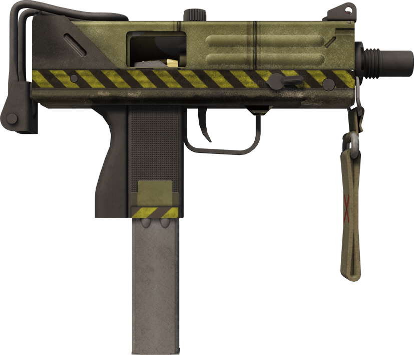 Preview image 2 of MAC-10 | Hòm cổ điển (BS - Mòn qua thực chiến)