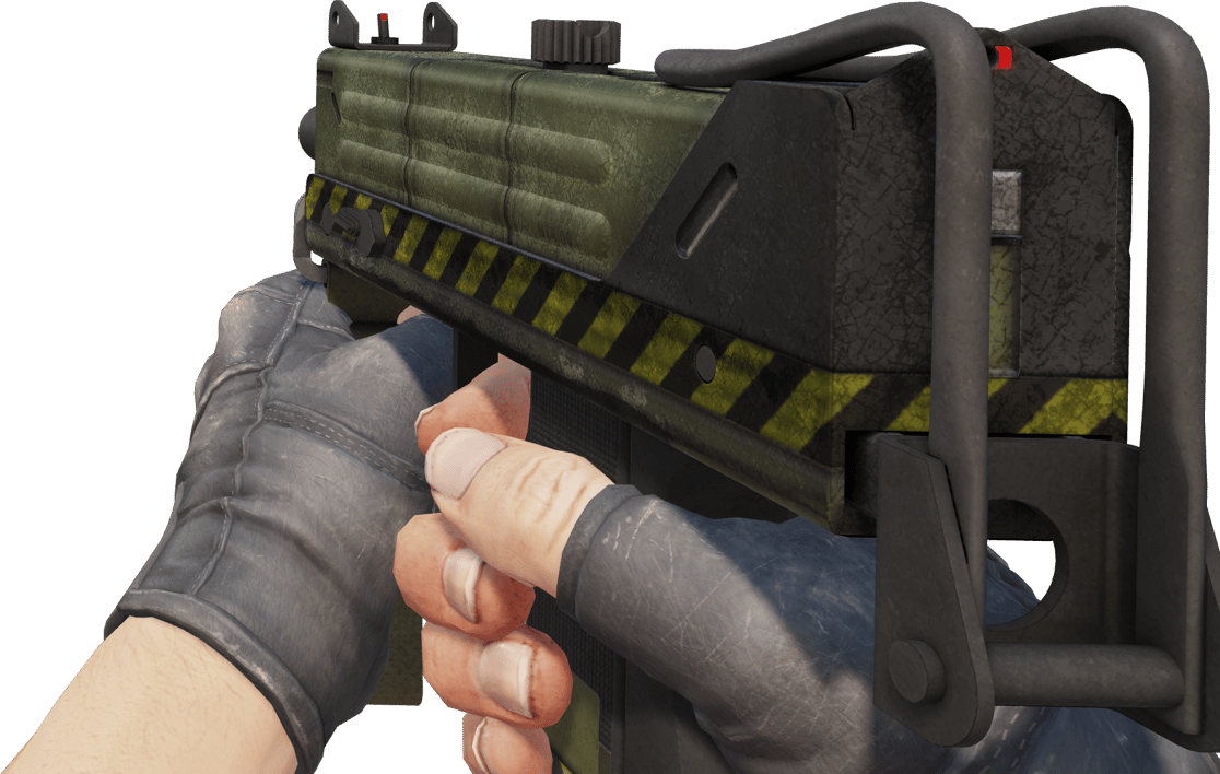 Preview image 3 of MAC-10 | Hòm cổ điển (BS - Mòn qua thực chiến)