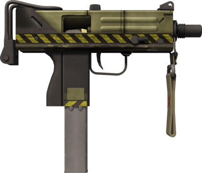 Preview image 2 of MAC-10 | 經典鐵箱 (全新出廠)