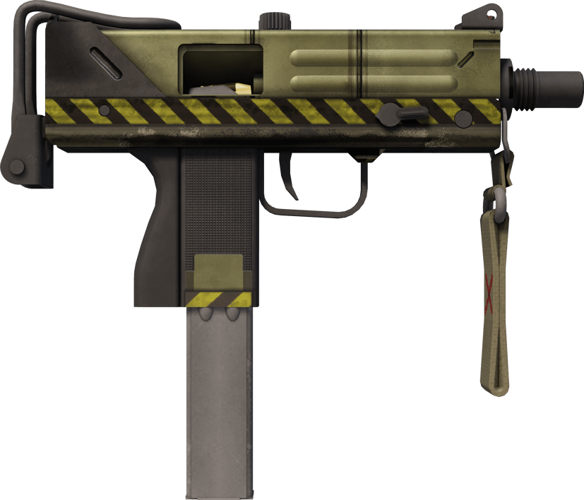 Preview image 2 of MAC-10 | Classic Crate (Nuovo di fabbrica)