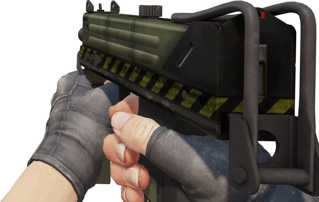 Preview image 3 of MAC-10 | Classic Crate (Nuovo di fabbrica)
