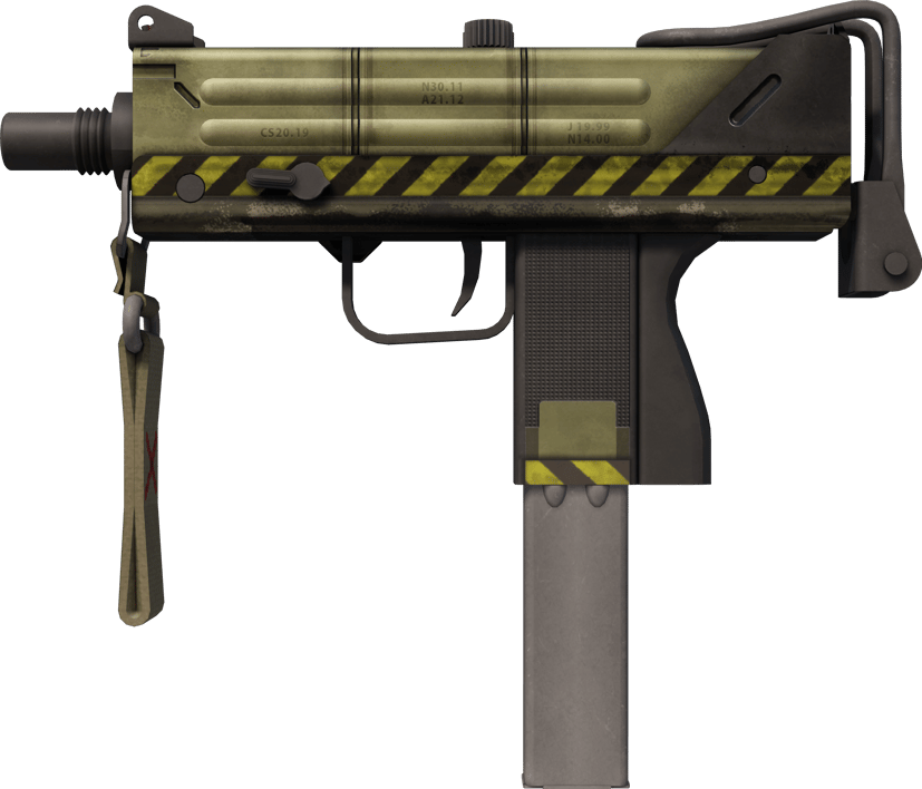 Preview image 1 of MAC-10 | Classic Crate (Nuovo di fabbrica)