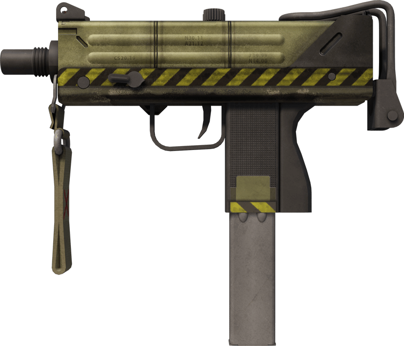 Preview image 1 of MAC-10 | Classic Crate (Testato sul campo)