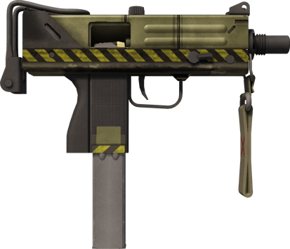 Preview image 2 of MAC-10 | Classic Crate (Minimal Wear)