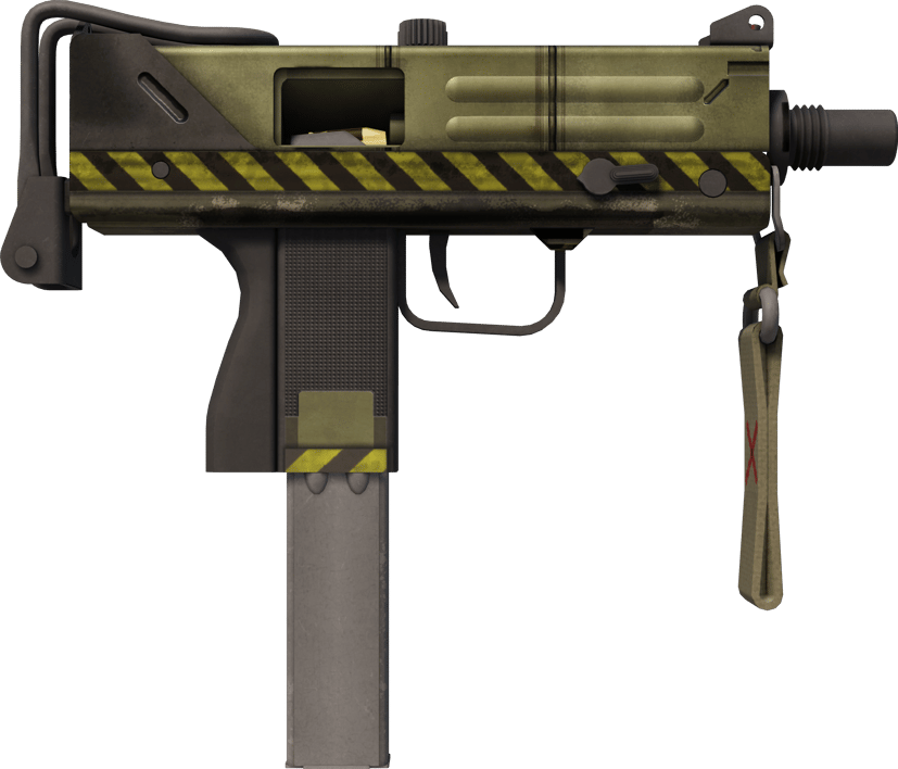 Preview image 2 of MAC-10 | Classic Crate (Usura minima)