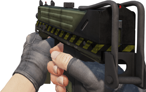 Preview image 3 of MAC-10 | Classic Crate (Minimal Wear)
