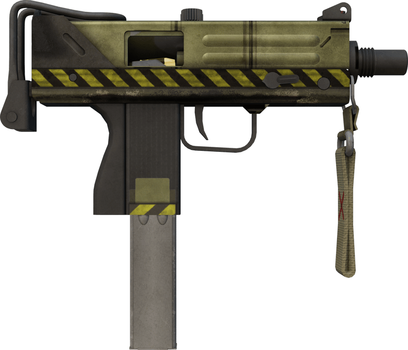 Preview image 2 of MAC-10 | 板条箱 (破损不堪)