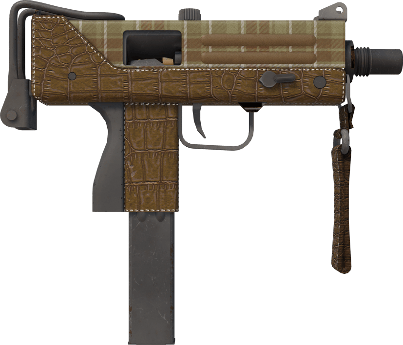 Preview image 2 of MAC-10 | Pendler (Minimale Gebrauchsspuren)