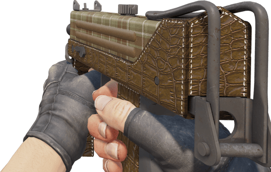 Preview image 3 of MAC-10 | Commuter (Usura minima)