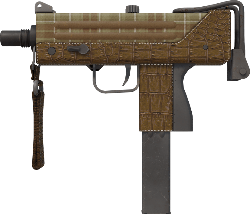 Preview image 1 of MAC-10 | Pendler (Minimale Gebrauchsspuren)