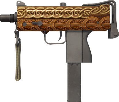 MAC-10 | Copper Borre (Factory New)