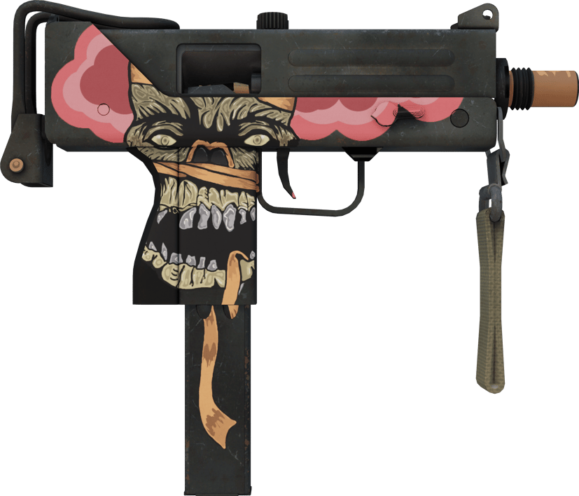 Preview image 2 of MAC-10 | Klątwa (prosto z fabryki)