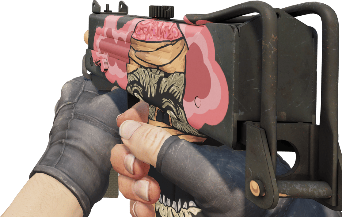 Preview image 3 of MAC-10 | Klątwa (prosto z fabryki)