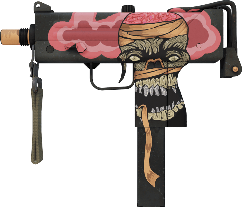 Preview image 1 of MAC-10 | Klątwa (prosto z fabryki)