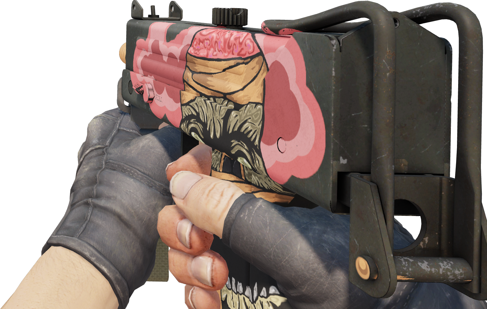 Preview image 3 of MAC-10 | Lanet (Görevde Kullanılmış)