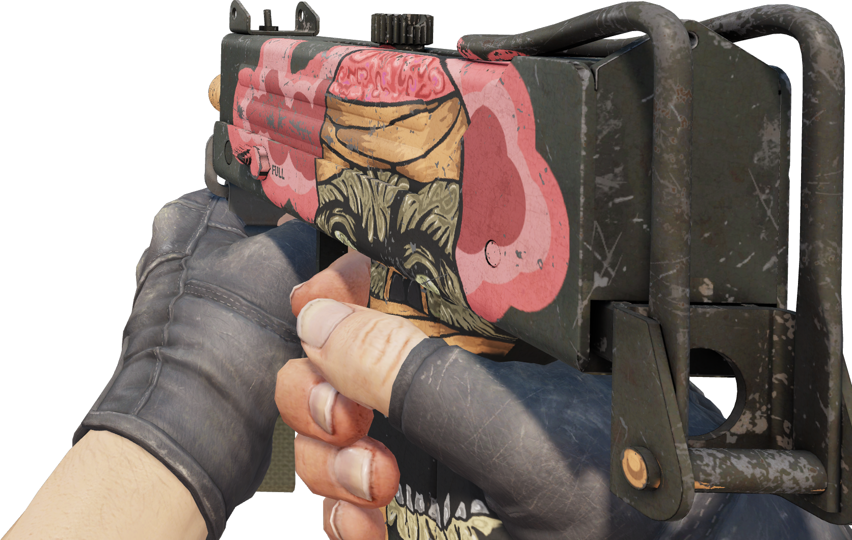 Preview image 3 of MAC-10 | Lanet (Eskimiş)