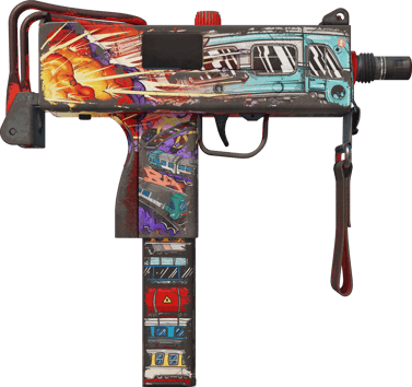 Preview image 2 of MAC-10 | Derailment (BS - Mòn qua thực chiến)