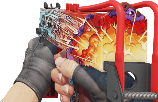 Preview image 3 of MAC-10 | Suistuva juna (Suoraan tehtaalta)