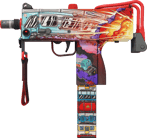 MAC-10 | Derailment image