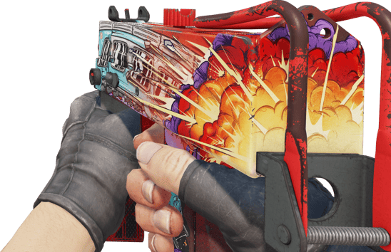 Preview image 3 of MAC-10 | Derailment (FT - Qua thực chiến)