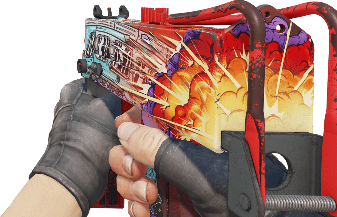 Preview image 3 of MAC-10 | Derailment (FT - Qua thực chiến)