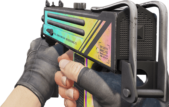 Preview image 3 of MAC-10 | Disko Teknolojisi (Savaş Görmüş)