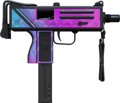 Preview image 2 of MAC-10 | Disko Teknolojisi (Az Aşınmış)