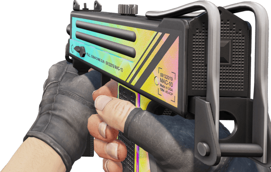 Preview image 3 of MAC-10 | Disko Teknolojisi (Az Aşınmış)